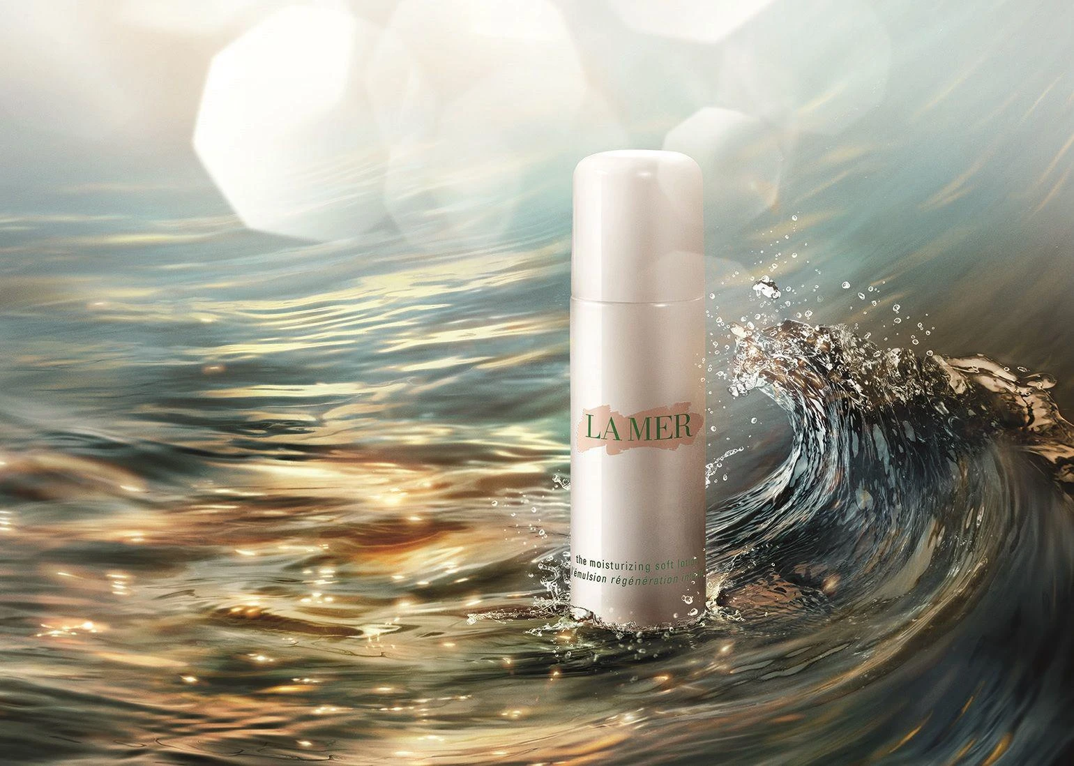 商品La Mer|La Mer 海蓝之谜保湿精华乳液 50ml Moisturizing Soft Lotion,价格¥3188,第5张图片详细描述