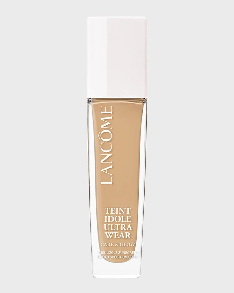 商品Lancôme|Teint Idole Ultra Wear Care & Glow Foundation,价格¥425,第1张图片