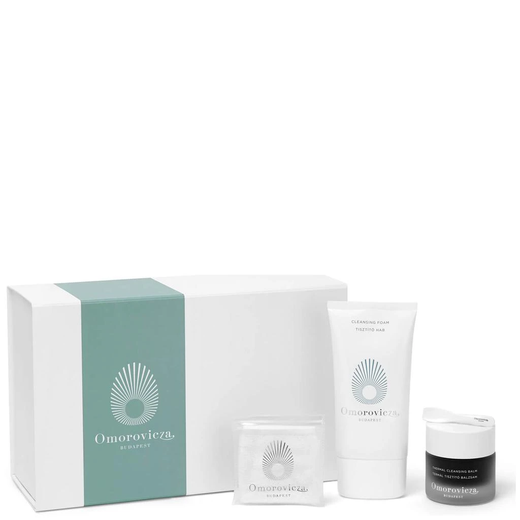 商品Omorovicza|Omorovicza Cleansing Regime Day and Night Bundle (Worth $205.00),价格¥1227,第1张图片