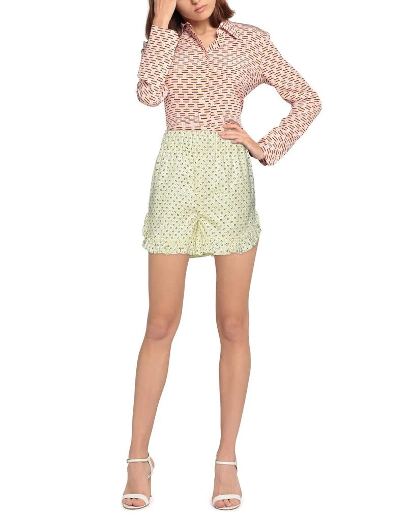 商品Ganni|Shorts & Bermuda,价格¥388,第2张图片详细描述