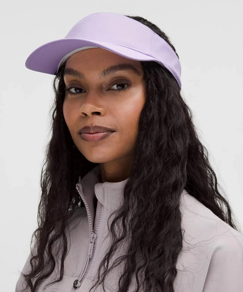 Removable Sweatband All-Sport Visor 商品