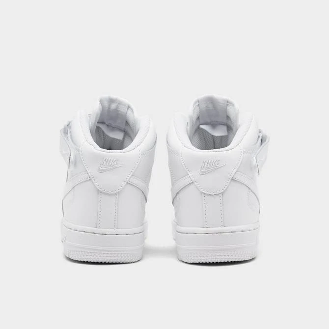 Little Kids' Nike Air Force 1 Mid LE Casual Shoes 商品