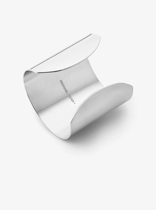 商品Michael Kors|Precious Metal-Plated Brass Cuff,价格¥557,第2张图片详细描述