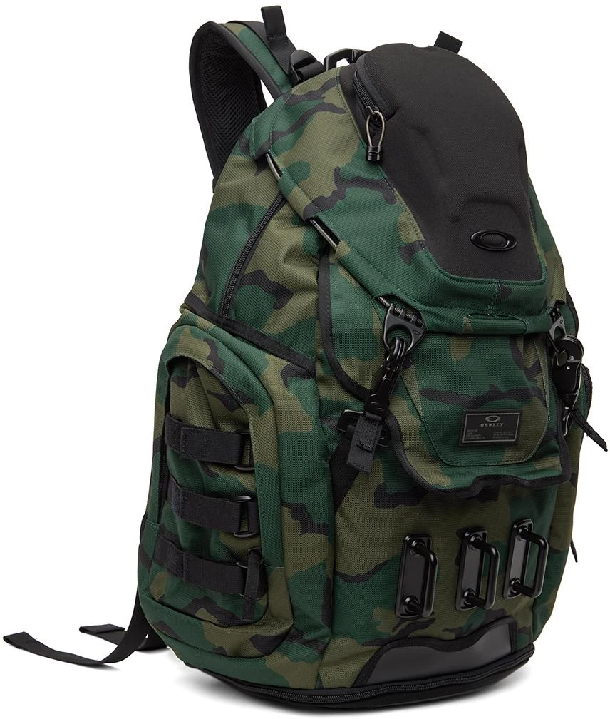 商品Oakley|Khaki Kitchen Sink Backpack,价格¥1014,第2张图片详细描述