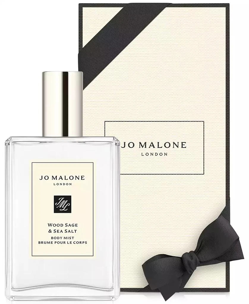 商品Jo Malone London|Wood Sage & Sea Salt Body Mist, 3.4 oz.,价格¥509,第3张图片详细描述