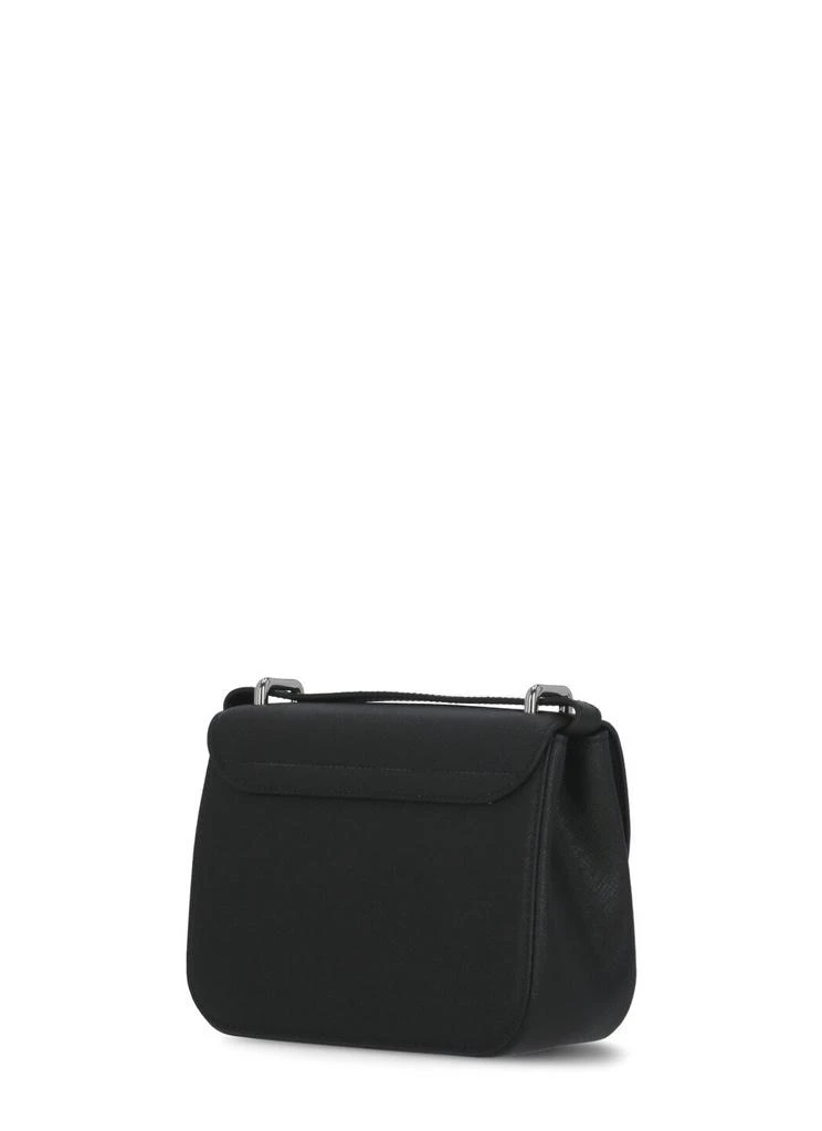 商品Vivienne Westwood|Vivienne Westwood Linda Orb Plaque Small Shoulder Bag,价格¥3525,第2张图片详细描述