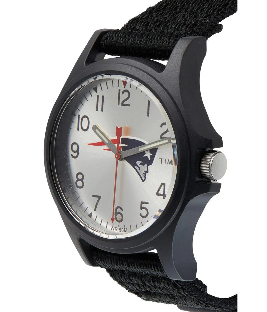 商品Timex|Pride New England Patriots NFL Tribute Collection,价格¥299,第2张图片详细描述