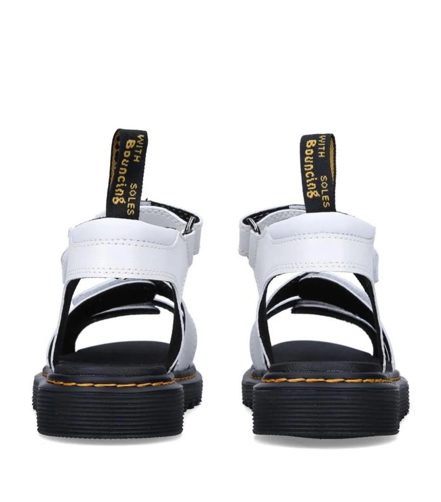 商品Dr. Martens|Klaire Sandals,价格¥401,第2张图片详细描述