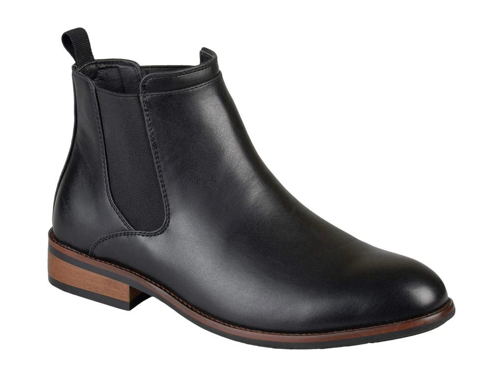 商品Vance Co.|Landon Chelsea Dress Boot,价格¥482,第1张图片详细描述