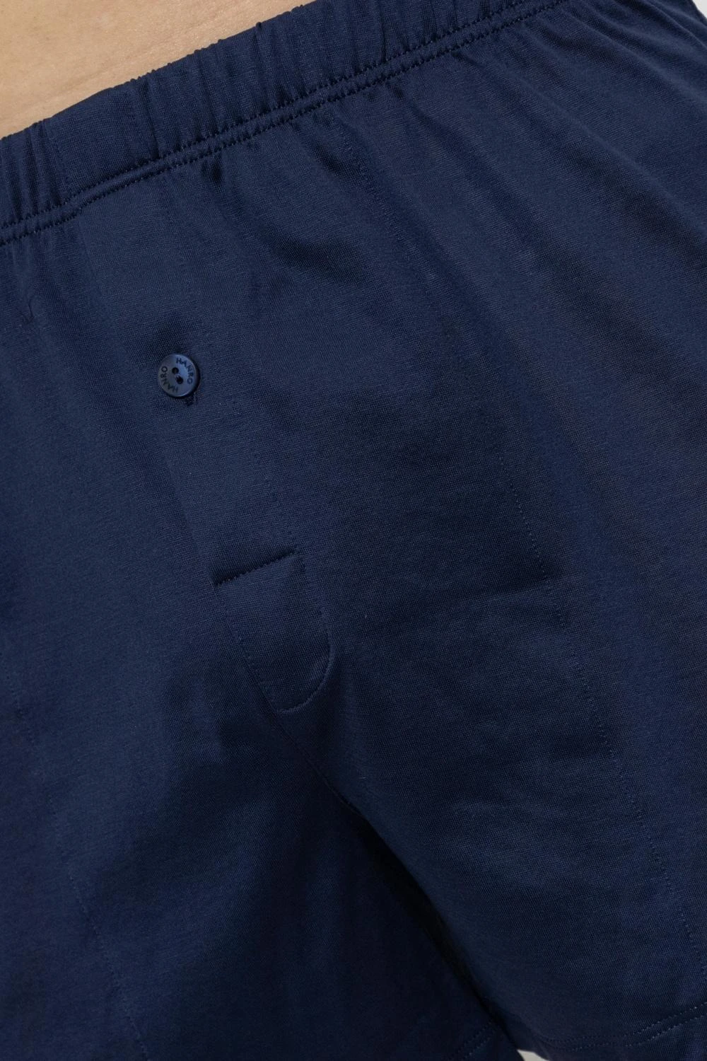 商品【商品预售7天】 Hanro|Hanro 男士内裤 07350500593 深蓝色,价格¥522,第5张图片详细描述
