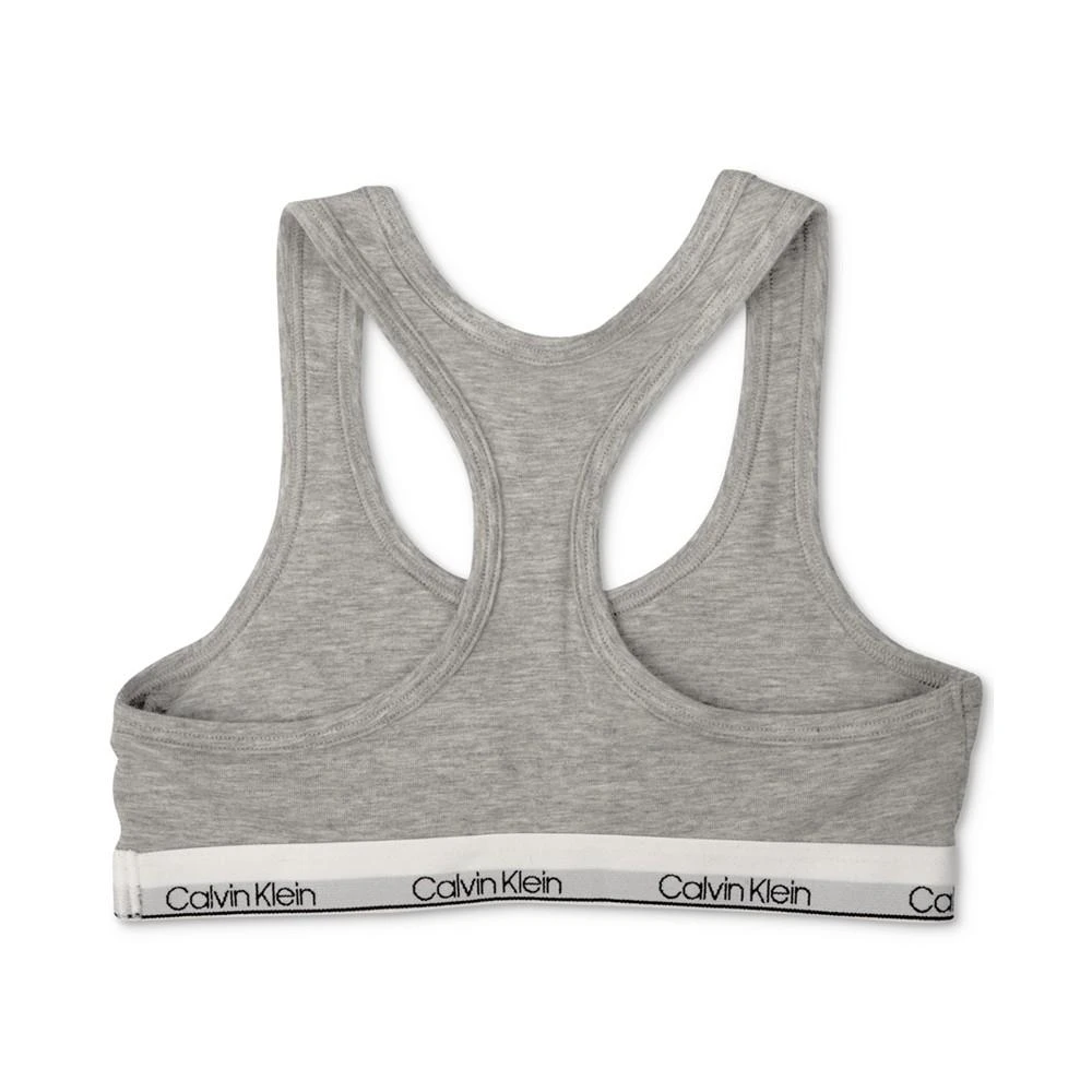 商品Calvin Klein|logo 运动背心内衣 (小童/大童),价格¥34,第4张图片详细描述