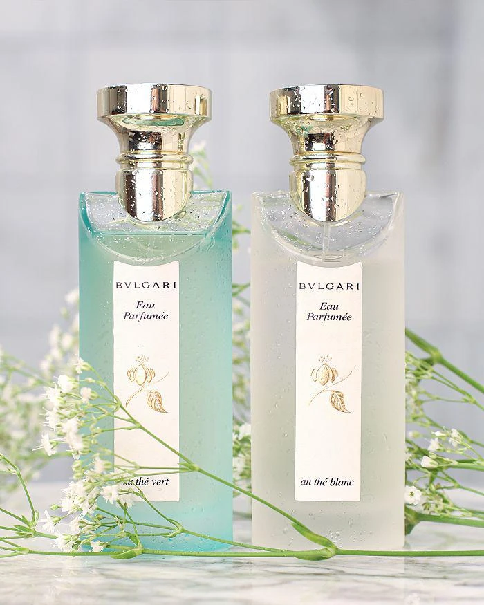 商品BVLGARI|Eau Parfumée au thé vert Eau de Cologne 2.5 oz.,价格¥735,第5张图片详细描述