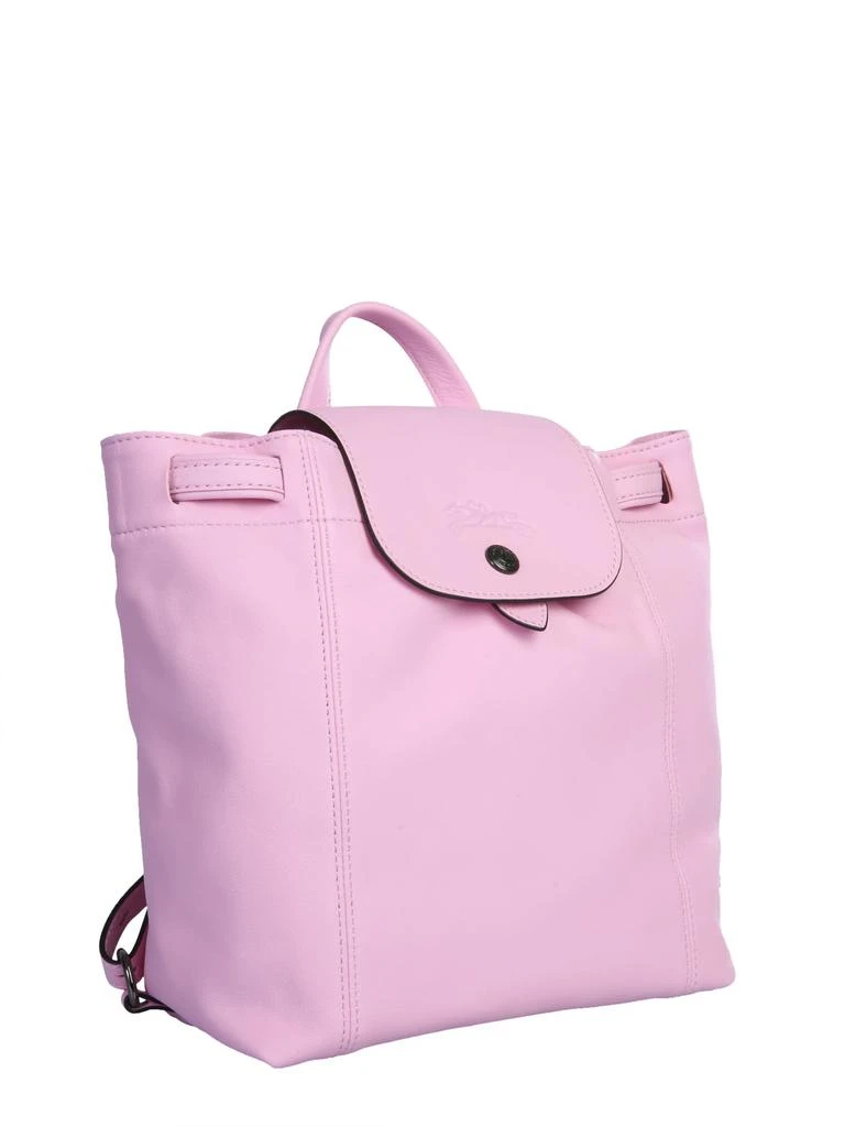 商品Longchamp|Le Pliage Cuir Backpack,价格¥2298,第2张图片详细描述