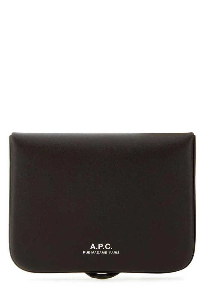 商品A.P.C.|A.P.C. Josh Coin Purse,价格¥1236,第1张图片
