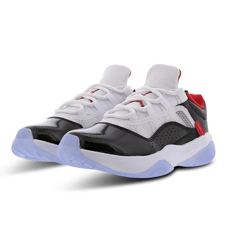 商品Jordan|Jordan Jordan 11 Comfort Low - Grade School Shoes,价格¥343,第2张图片详细描述