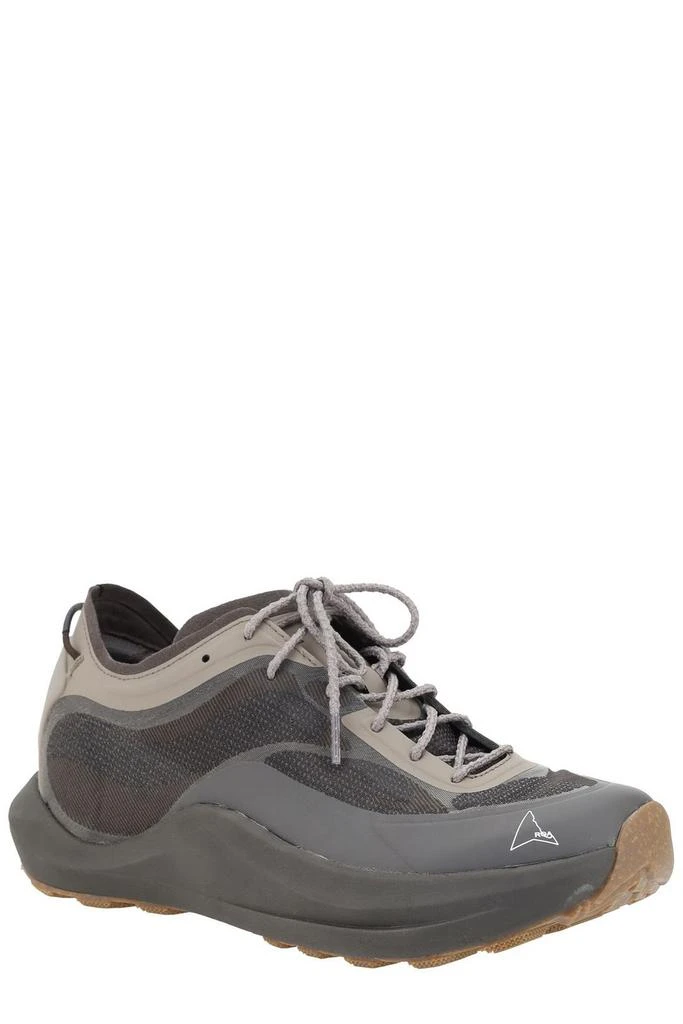 商品ROA|Roa Cvo Lace-Up Sneakers,价格¥1674,第2张图片详细描述