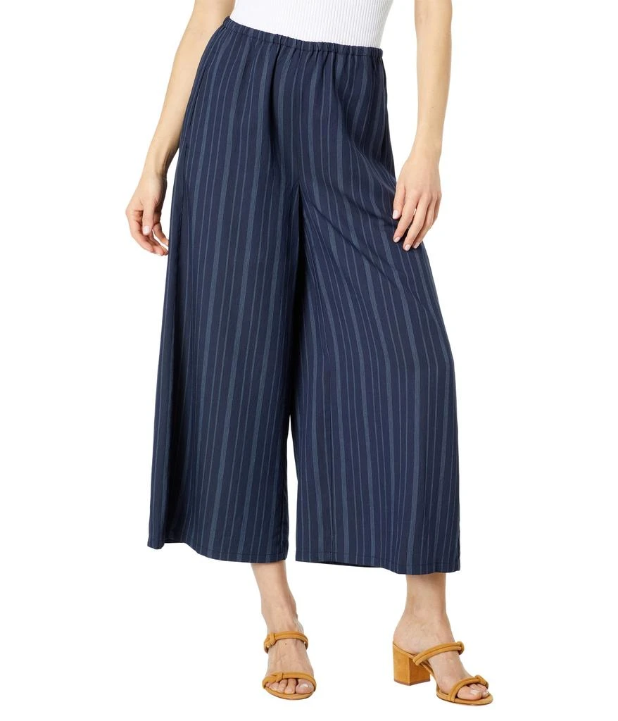 商品Vince|Fine Variegated Stripe Culottes,价格¥3167,第1张图片