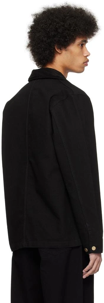 商品Carhartt WIP|Black Michigan Jacket,价格¥1726,第3张图片详细描述