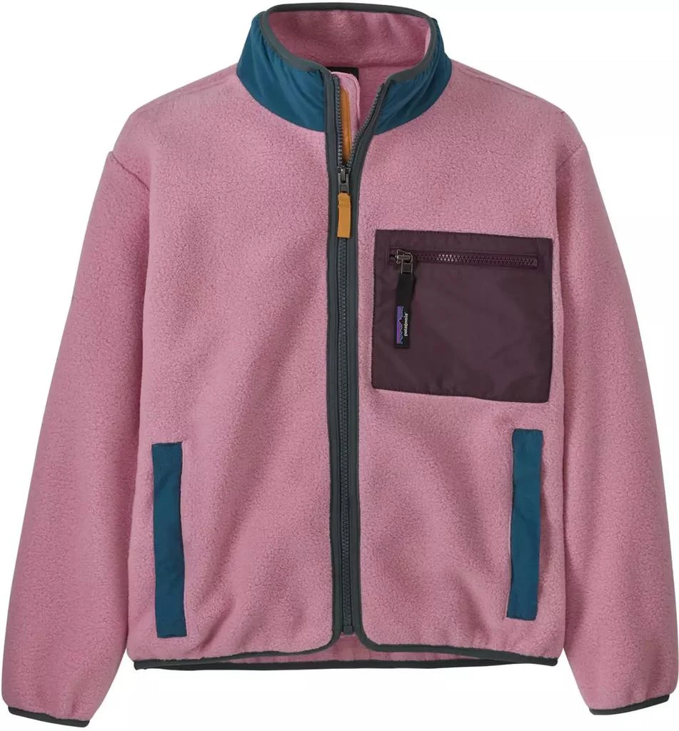 商品Patagonia|Patagonia Youth Synchilla Jacket 【童款】,价格¥819,第1张图片