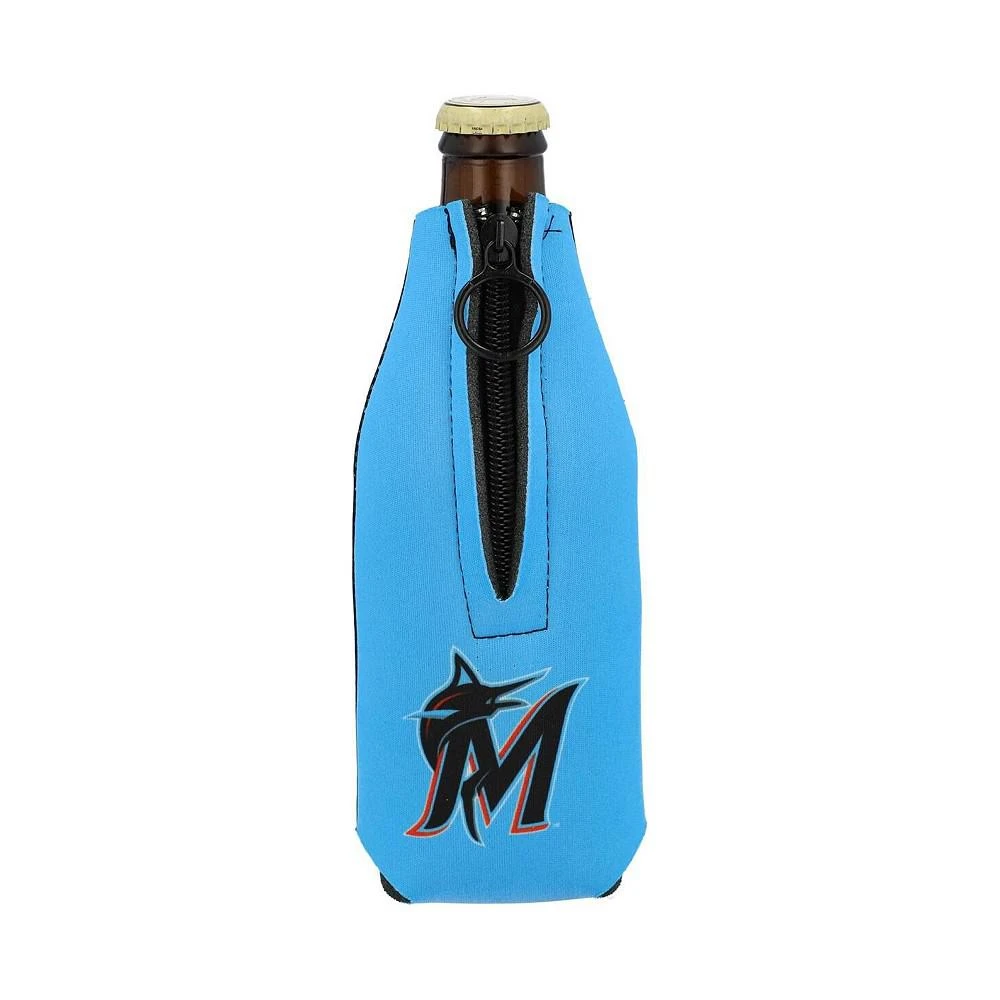 商品Wincraft|Miami Marlins 12 oz Team Bottle Cooler,价格¥45,第2张图片详细描述