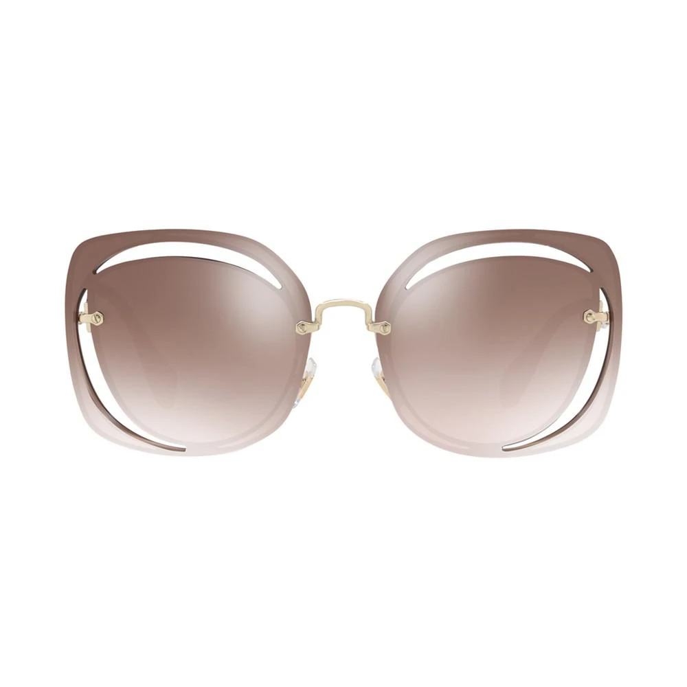 商品Miu Miu|Sunglasses, MU 54SS,价格¥1723,第2张图片详细描述