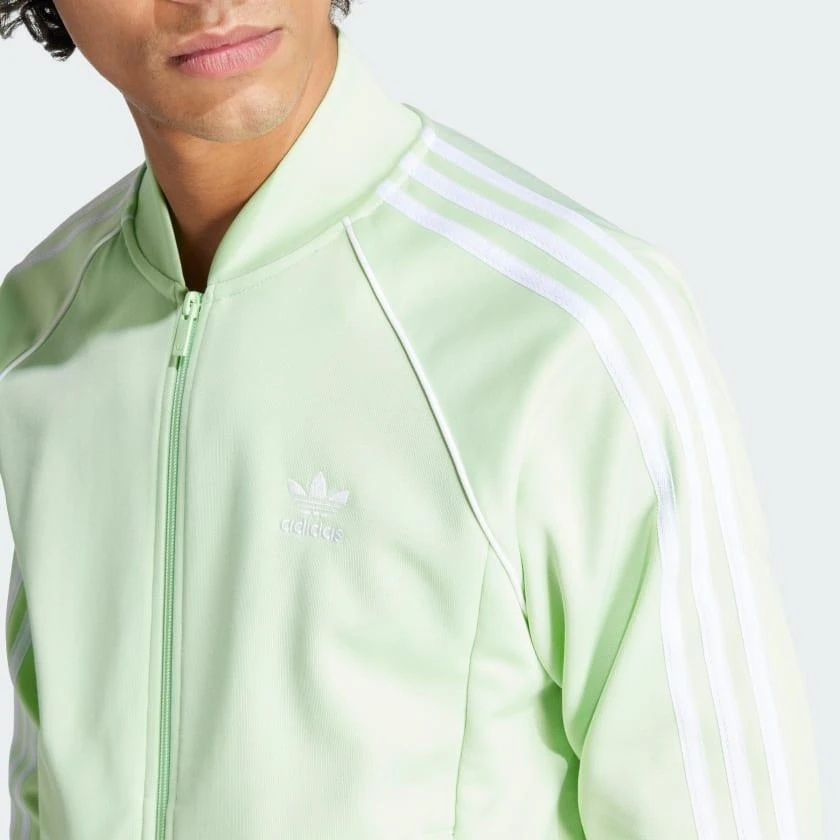 商品Adidas|Men's adidas Adicolor Classics SST Track Jacket,价格¥193,第5张图片详细描述