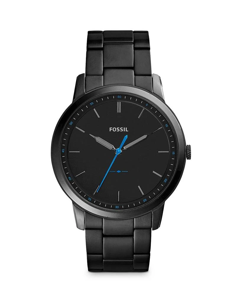 商品Fossil|The Minimalist Slim Watch, 44mm,价格¥1117,第1张图片