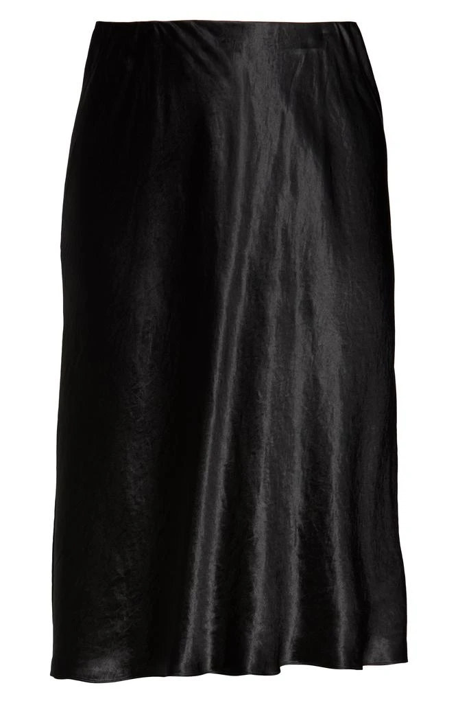 商品Vince|Satin Slip Skirt,价格¥321,第5张图片详细描述