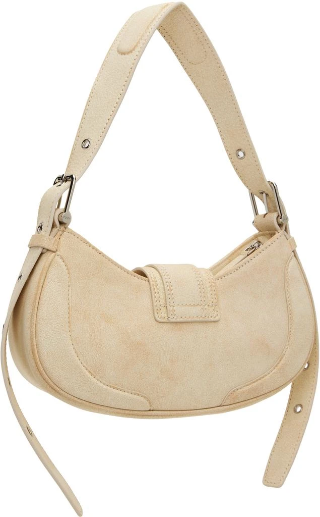 商品OSOI|Beige Brocle Bag,价格¥1340,第3张图片详细描述