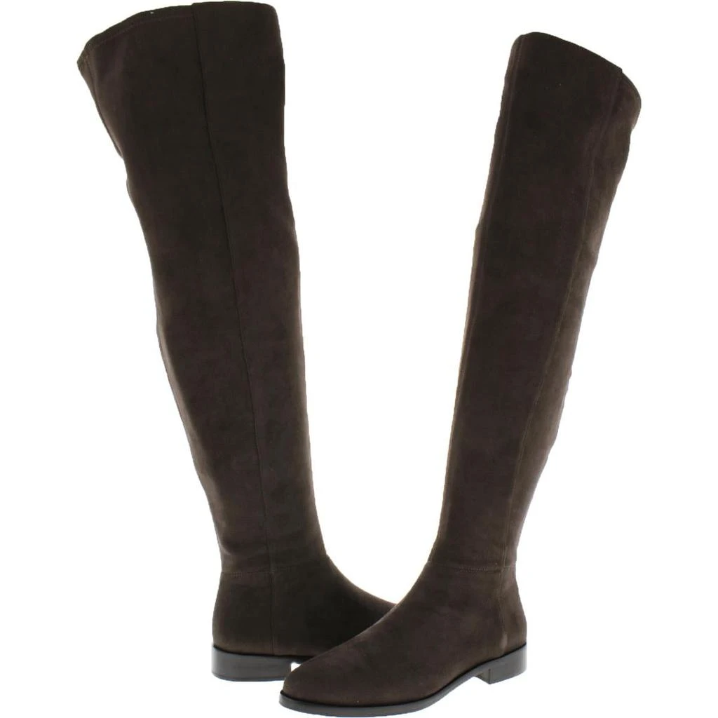 商品Vince Camuto|Vince Camuto Women's Hailie Flat Thigh-High Fashion Boots,价格¥109,第3张图片详细描述