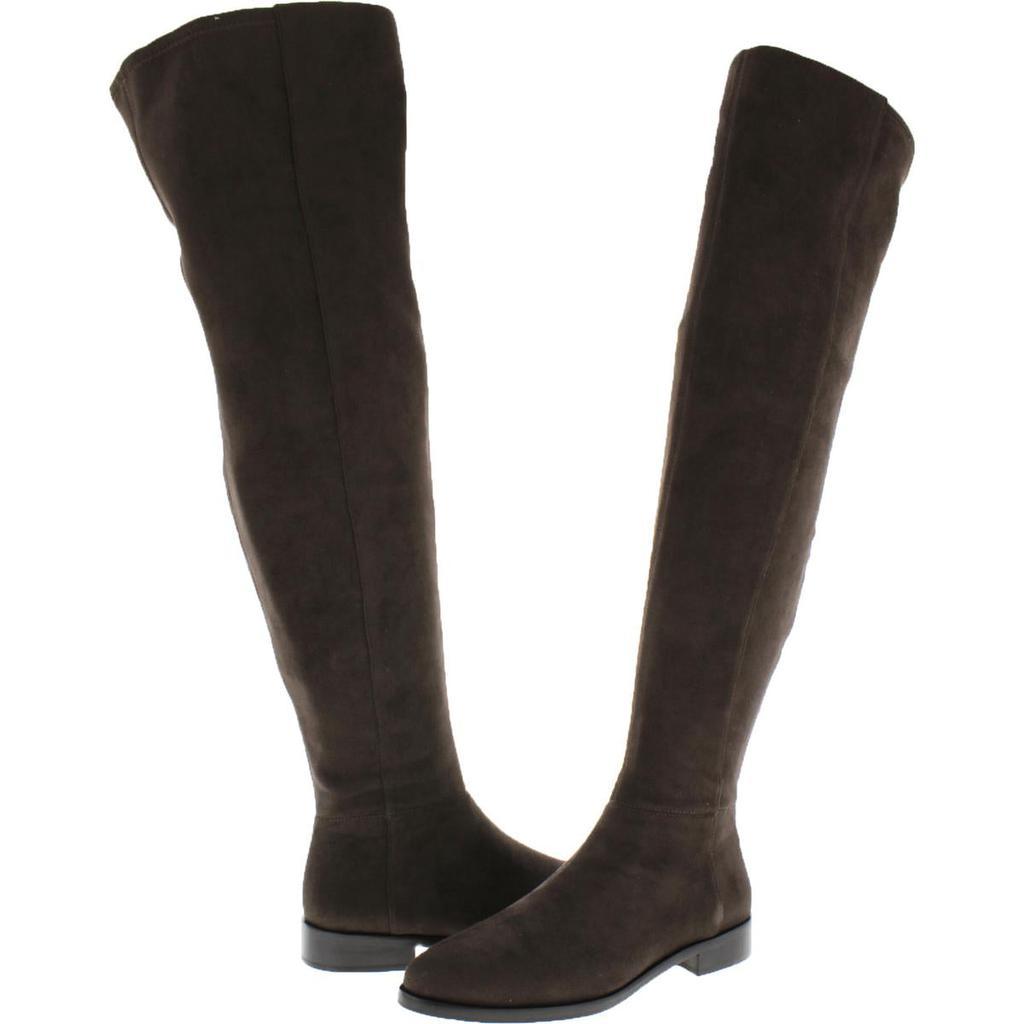 商品Vince Camuto|Vince Camuto Women's Hailie Flat Thigh-High Fashion Boots,价格¥103-¥537,第7张图片详细描述