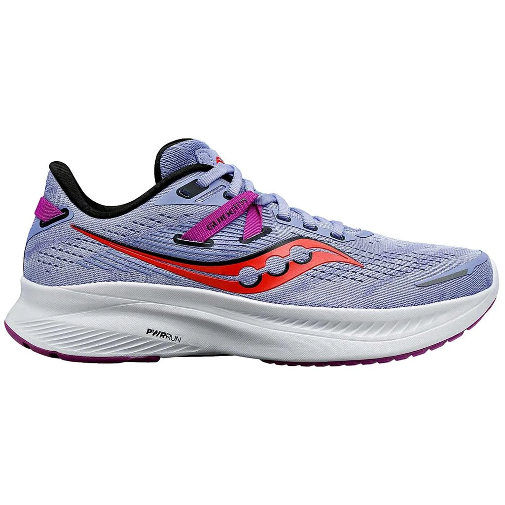 商品Saucony|Saucony Guide 16 Finesse Lilac  S10810-91 Women's,价格¥894,第1张图片