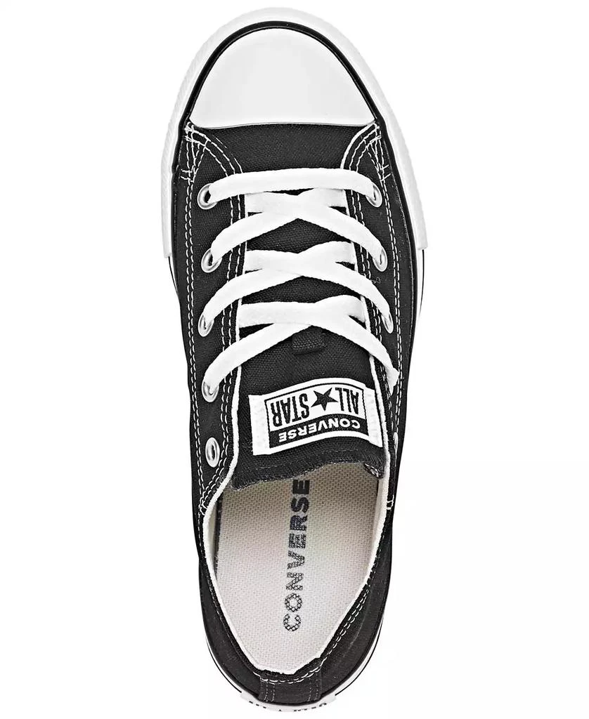 商品Converse|Little Kids' Chuck Taylor Original Sneakers from Finish Line,价格¥263,第4张图片详细描述