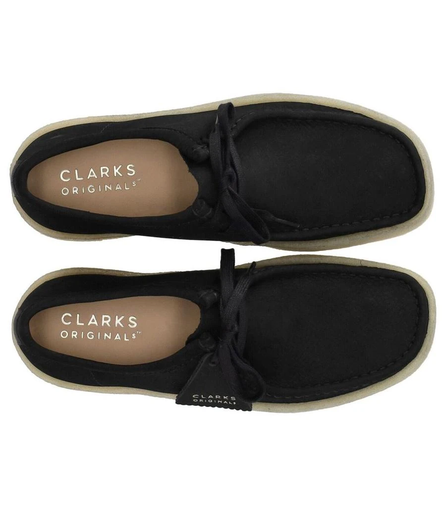 商品Clarks|CLARKS  WALLABEE CUP BLACK LOAFER,价格¥1258,第5张图片详细描述