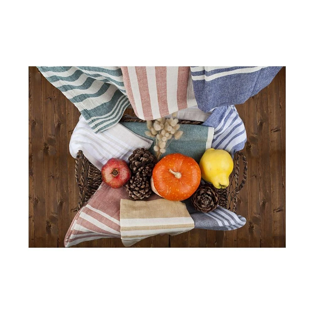 商品Olive and Linen|Chef Turkish Kitchen Towel, 2 Piece Set,价格¥224,第5张图片详细描述