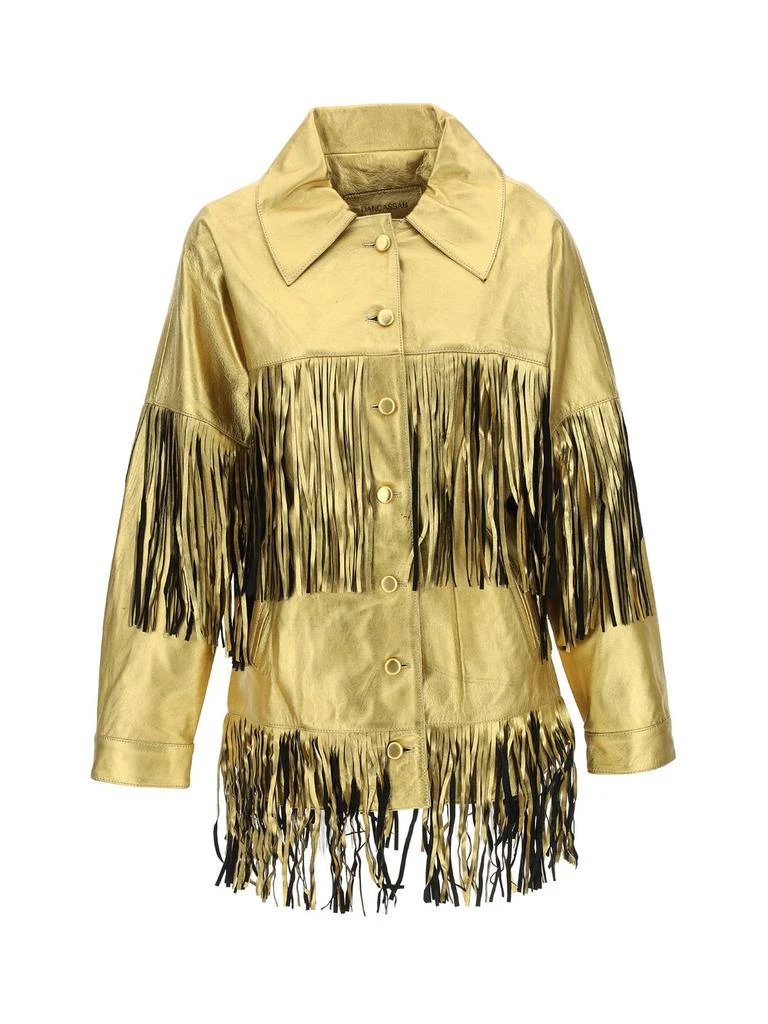 商品DAN CASSAB|DAN CASSAB JACKETS,价格¥9210,第1张图片