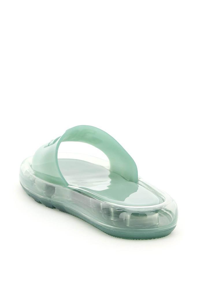 商品Tory Burch|Tory burch bubble jelly slides,价格¥1066,第5张图片详细描述