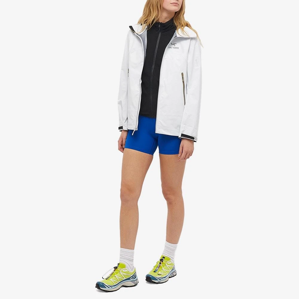 商品Arc'teryx|Arc'teryx Essent High Rise Short,价格¥325,第4张图片详细描述