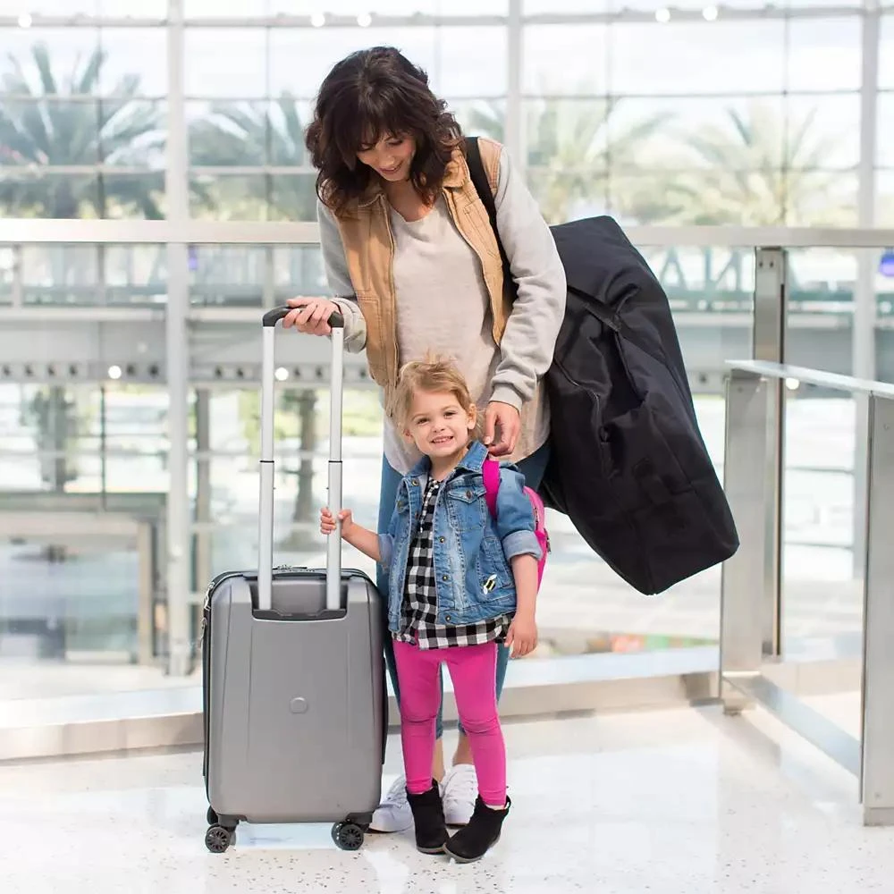 商品J L childress|J.L. Childress Universal Side Carry Car Seat Travel Bag,价格¥237,第4张图片详细描述