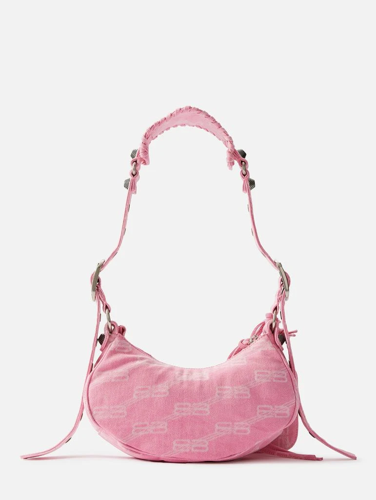 商品Balenciaga|Le Cagole XS Shoulder Bag,价格¥10988,第4张图片详细描述