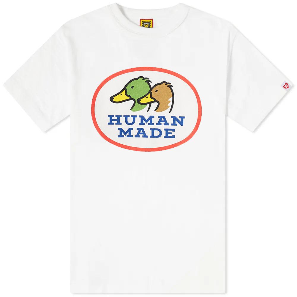 Human Made Ducks Tee商品第1张图片规格展示