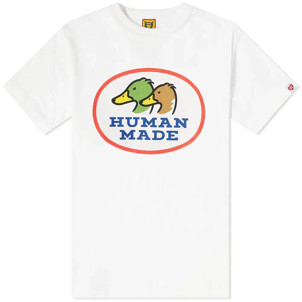 商品Human Made|Human Made Ducks Tee,价格¥520,第1张图片