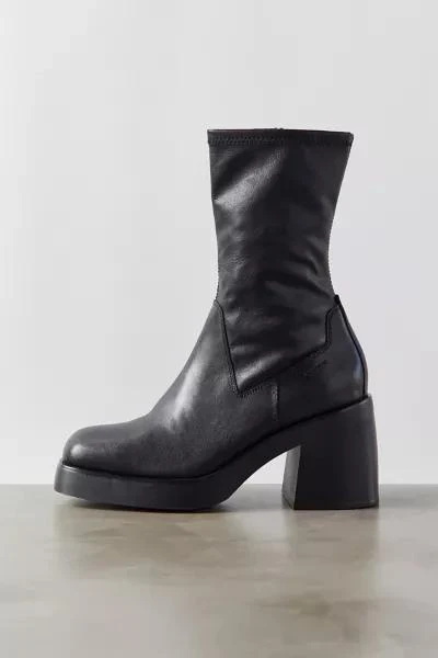 商品Vagabond Shoemakers|Vagabond Shoemakers Brooke Mid Platform Boot,价格¥1063,第2张图片详细描述