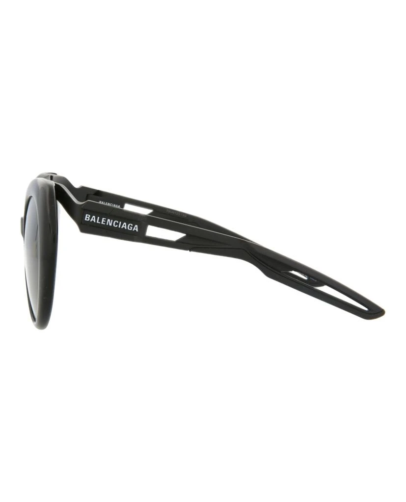 商品Balenciaga|Oval-Frame Acetate Sunglasses,价格¥982,第3张图片详细描述