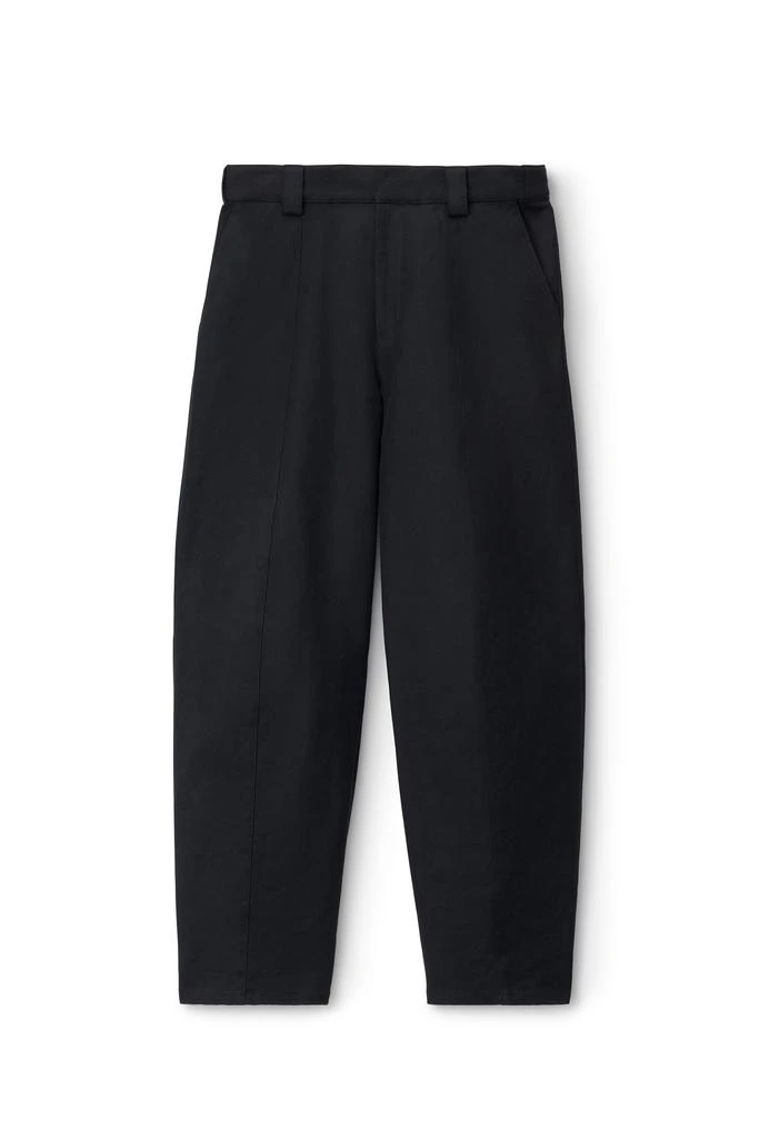 商品Alexander Wang|Elasticated Tailored Trouser In Twill,价格¥3642,第1张图片