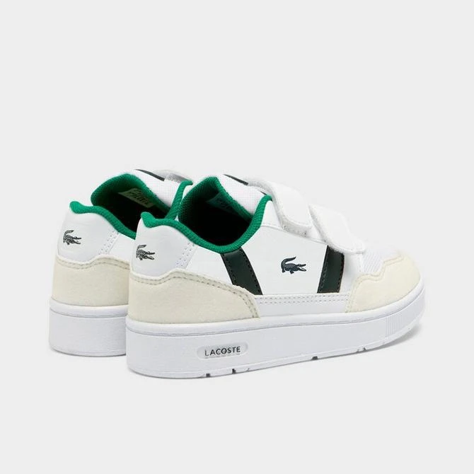 Kids' Toddler Lacoste T-Clip Casual Shoes 商品