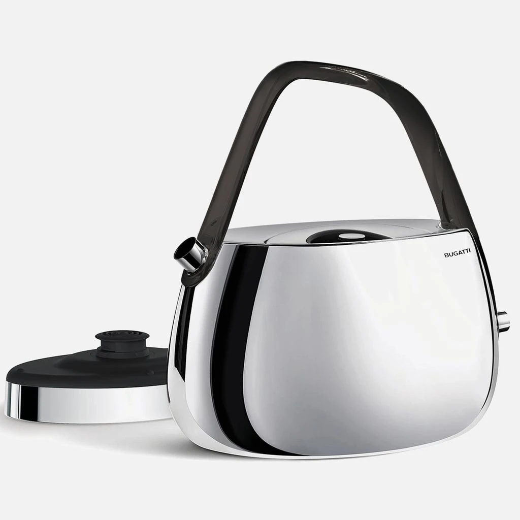 商品Casa Bugatti|Bugatti Jackie Kettle - Chrome,价格¥2799,第2张图片详细描述