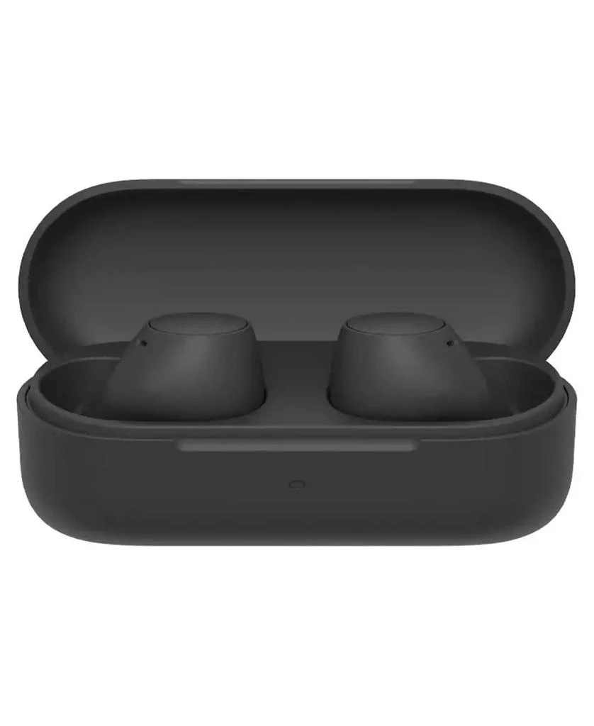 商品SONY|WFC510 Truly Wireless Earbuds (Black),价格¥360,第2张图片详细描述