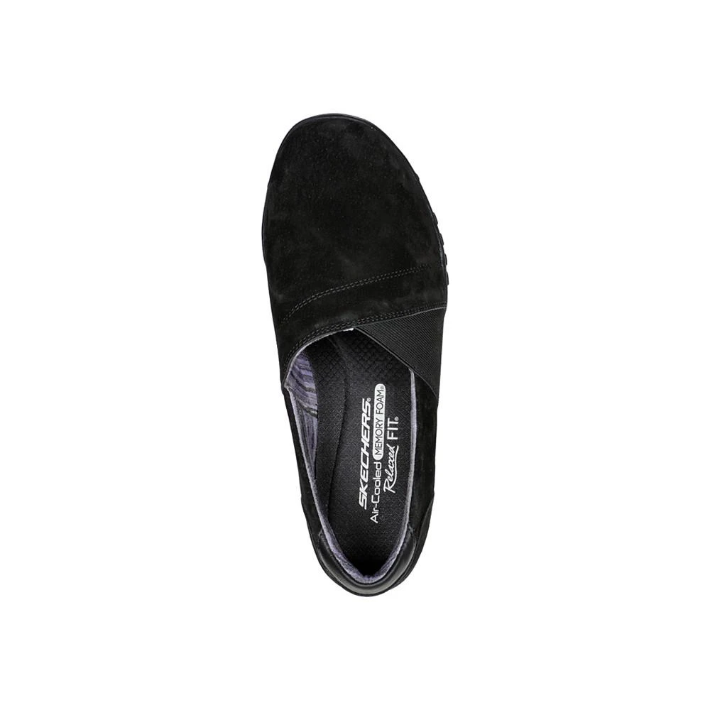 Women's Relaxed Fit: Breathe-Easy - Kindred Slip-On Casual Sneakers from Finish Line 商品