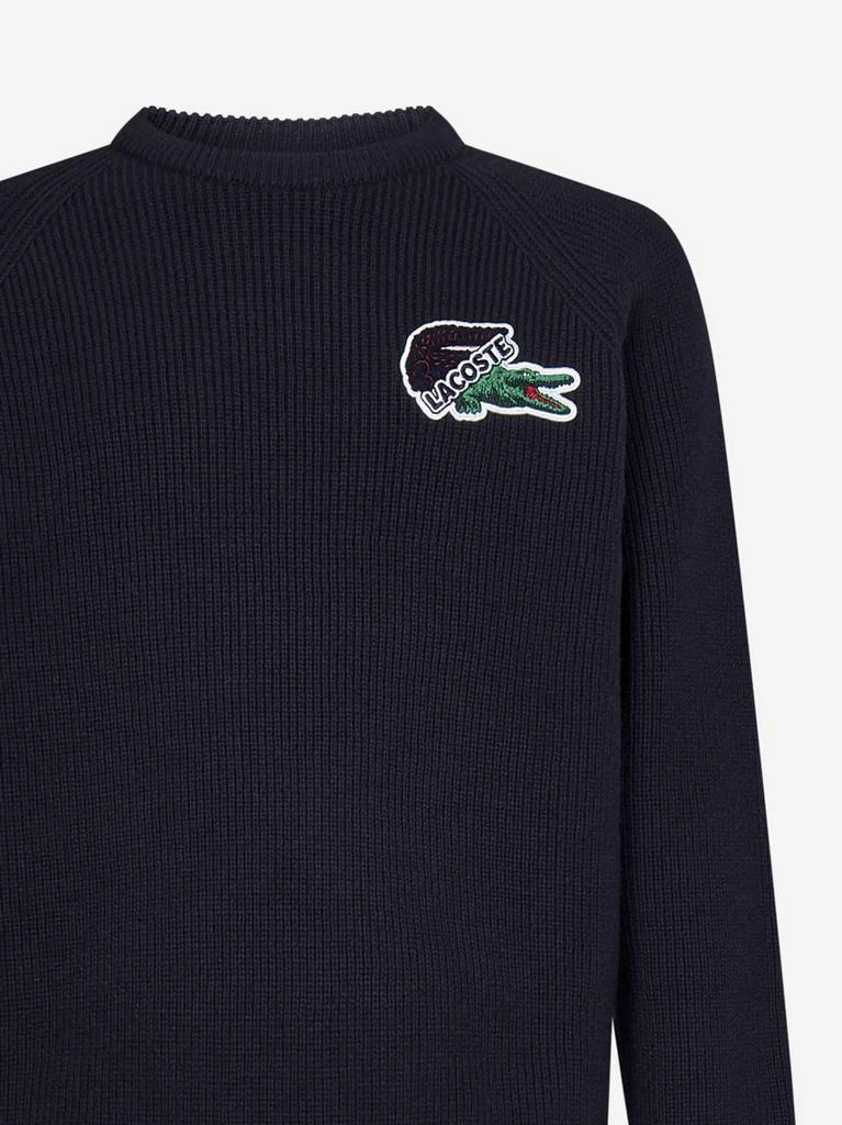 商品Lacoste|Lacoste Holiday Sweater,价格¥1098,第3张图片详细描述